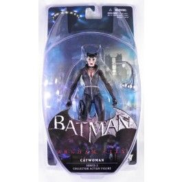 Batman Arkham City Série 2 - Catwoman (Mulher Gato)