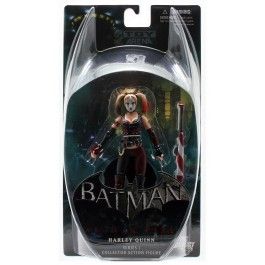 Batman Arkham City Série 1 - Harley Quinn