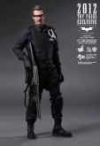 Batman The Dark King Rises James Gordon, Hot Toys