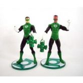 DC Green Lantern: Rebirth Collector Set - Hal Jordan & Sines