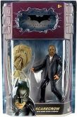 Batman The Dark King,  Espantalho deluxe mattel