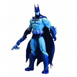 Batman Arkham City Série 2 - Batman Detective Mode