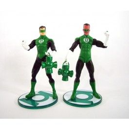 DC Green Lantern: Rebirth Collector Set - Hal Jordan & Sines