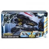 BatMoto  The Dark Knight Rises - Mattel